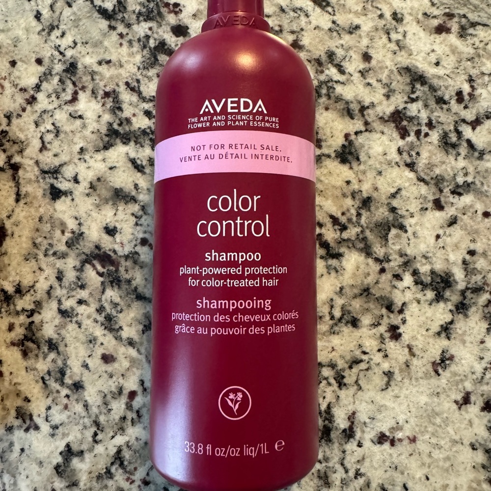 AVEDA Color Control Shampoo Liter